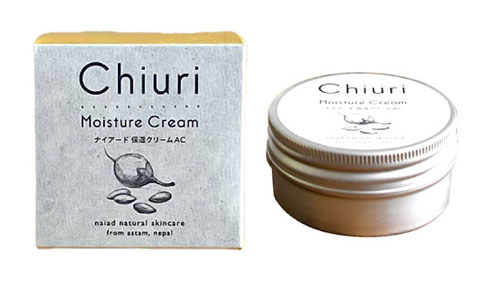 ナイアード チウリモイスチャークリーム