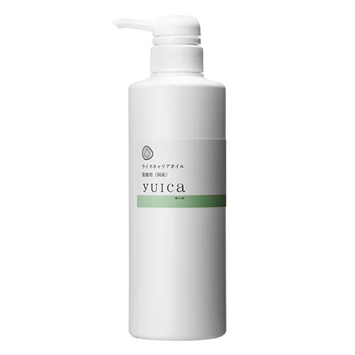 yuica ライスキャリアオイル 500ml
