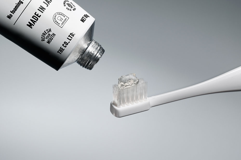 THE TOOTHGEL 薬用ジェル歯磨き剤