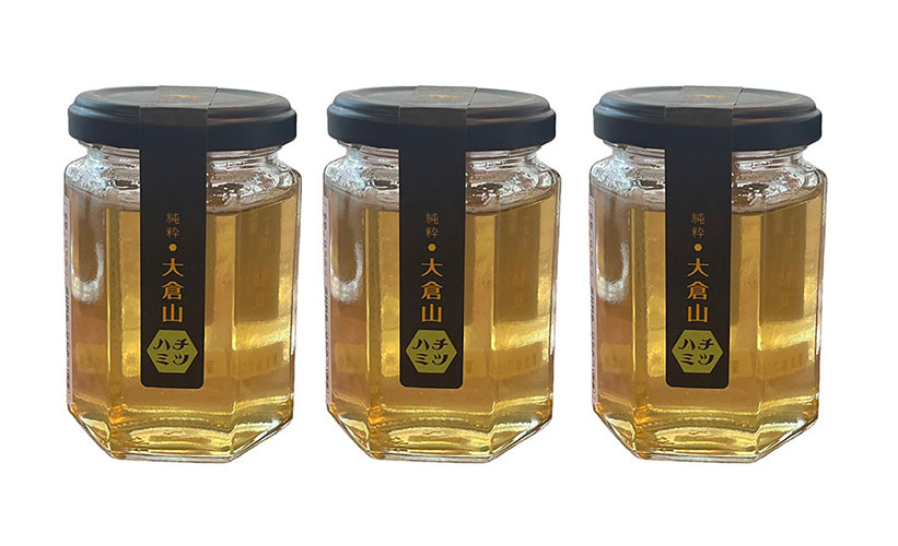 非加熱 大倉山はちみつ【数量限定】