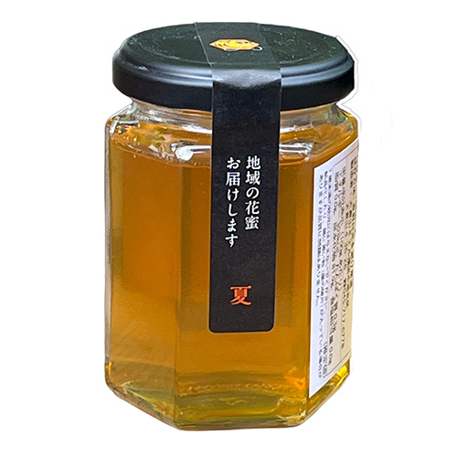 非加熱 大倉山はちみつ　夏蜜【数量限定】