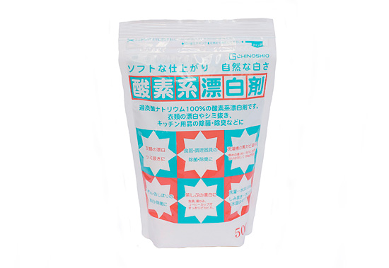 地の塩社 酸素系漂白剤(過炭酸ナトリウム)