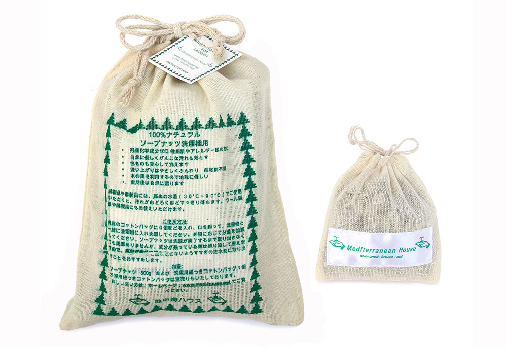 ソープナッツ500g 30g
