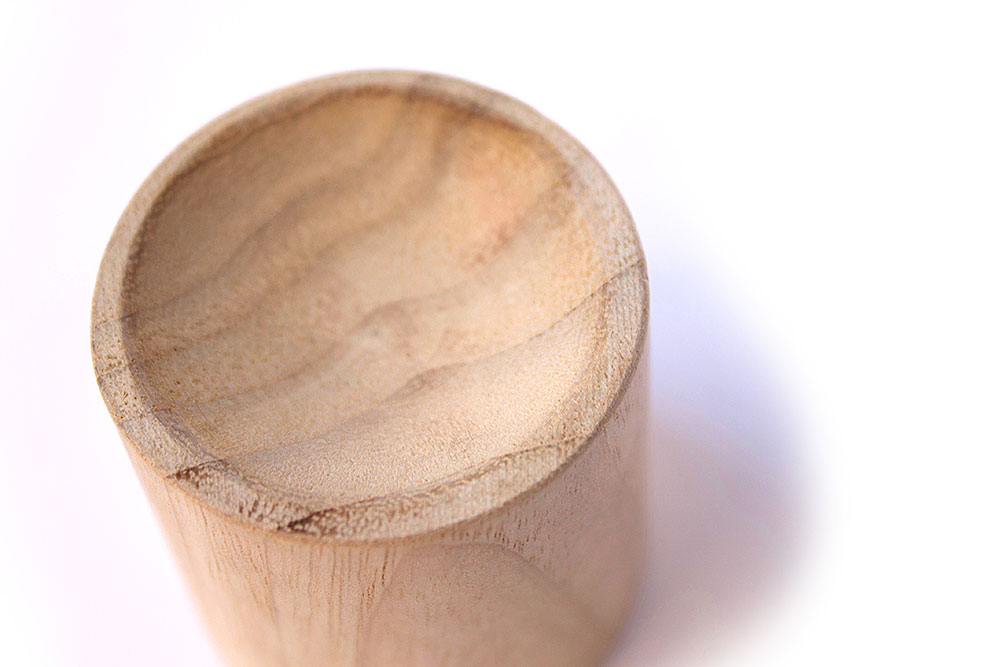 KUSU HANDMADE くすのきアロマディッシュ