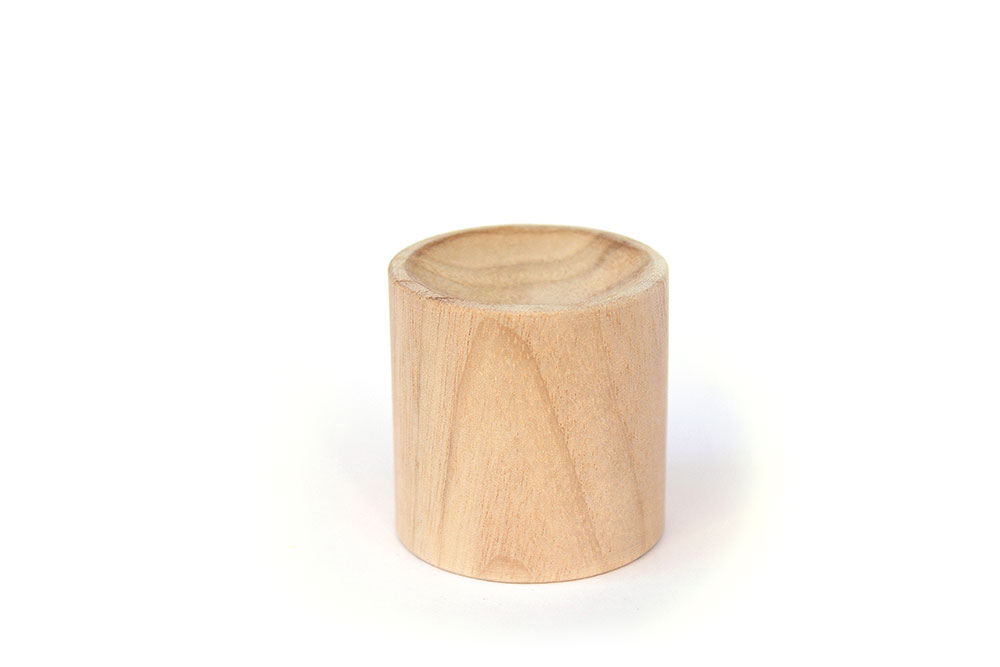 KUSU HANDMADE くすのきアロマディッシュ