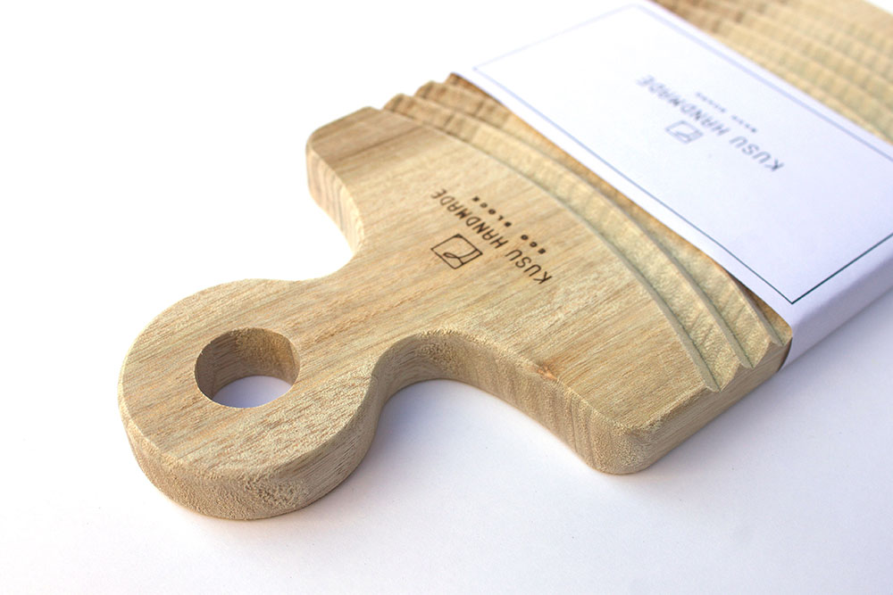 KUSU HANDMADE くすのき洗濯板