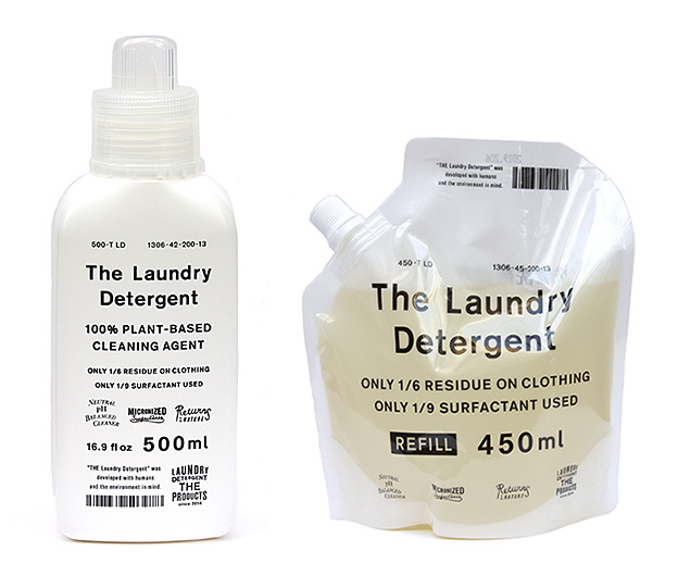 THE 洗濯洗剤 The Laundry Detergent